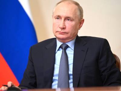 Владимир Путин - Путин признался, что целый день близко общался с заразившимся ковидом человеком - rosbalt.ru - Россия