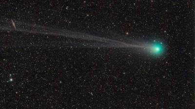 В космосе обнаружена новая комета - newdaynews.ru - Сша - штат Аризона
