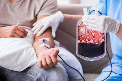 Переливание донорской крови опасно при COVID-19 - news.israelinfo.co.il - Канада - Израиль