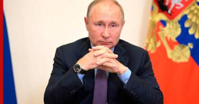 Владимир Путин - Дмитрий Песков - Путин заявил, что пробудет на самоизоляции несколько дней - profile.ru - Россия - Душанбе