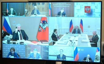 В.Путин - Совещание по экономическим вопросам - kremlin.ru - Россия