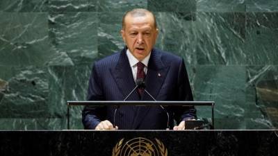 Реджеп Эрдоган - Эрдоган вновь заявил, что Турция не признаёт аннексию Крыма Россией - svoboda.org - Россия - Турция - Украина - республика Крым - Анкара