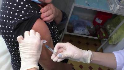 Пункты вакцинации от коронавируса открыты по всей России - 1tv.ru - Россия - Новосибирск - Индия - Владивосток