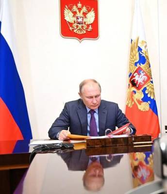 Владимир Путин - Путин заявил о преодолении спада российской экономики - argumenti.ru - Россия
