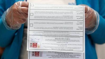 Итоги выборов в Госдуму 2021 года, последние новости на сейчас, кто лидирует - yur-gazeta.ru - Россия