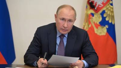 Владимир Путин - Дмитрий Песков - Песков заявил, что срок самоизоляции Путина определят специалисты - russian.rt.com - Россия