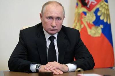 Владимир Путин - Путин заявил о восстановлении российской экономики - smartmoney.one - Россия