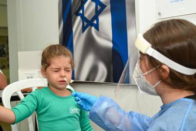 7 445 новых зараженных, количество пациентов в тяжелом состоянии растет - news.israelinfo.co.il - Израиль
