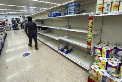 Британия нашла выход из продовольственного кризиса - lenta.ru - Англия