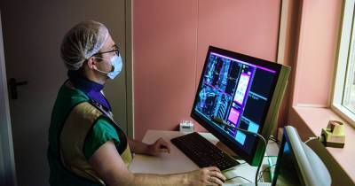 Искусственный интеллект помог рентгенологам Москвы прочитать миллионы снимков - moslenta.ru - Москва
