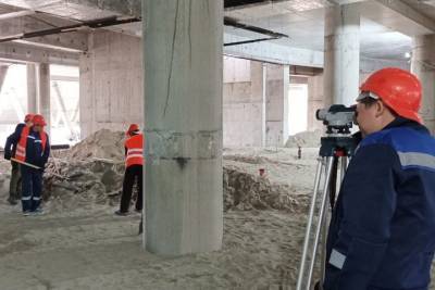 Осужденных привлекли к работам на строительстве новой ледовой арены в Новосибирске - tayga.info - Новосибирск - Новосибирская обл.