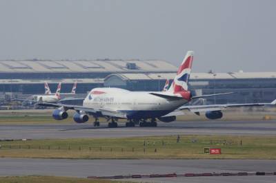 Хитроу перестал быть самым популярным аэропортом Европы - aif.ru