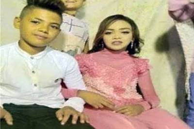 Помолвку 11-летней невесты и 12-летнего жениха сорвали в последний момент - lenta.ru - Египет