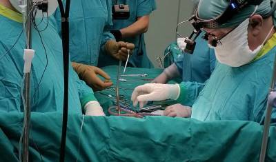 Тюменские кардиохирурги спасли жизнь годовалой девочке с врожденным пороком сердца - nashgorod.ru