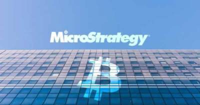 BTC-сбережения MicroStrategy выше резервов 80% нефинансовых компаний из списка S&P 500 - cryptos.tv