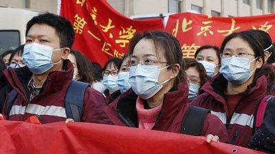 В Китае обнаружен новый очаг распространения коронавируса - sovsekretno.ru - China - провинция Хэйлунцзян - Харбин