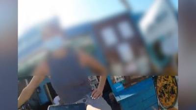 Видео: администратор ресторана нарушила карантин и пришла на работу - vesty.co.il - Израиль
