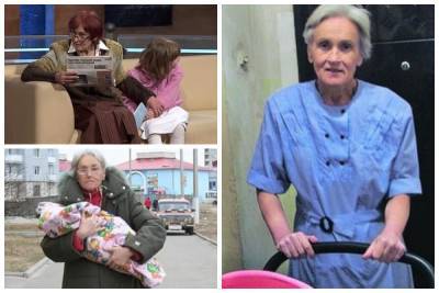 Украинка родила в 65 лет: как сложилась судьба самой пожилой мамы страны и ее дочки спустя 10 лет - politeka.net - Украина