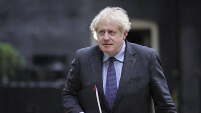 Борис Джонсон - Британские депутаты обвинили Джонсона в небрежном отношении к нацбезопасности - vm.ru - Англия
