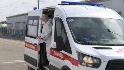 В России за сутки выявлено 19 744 случая коронавируса - russian.rt.com - Россия