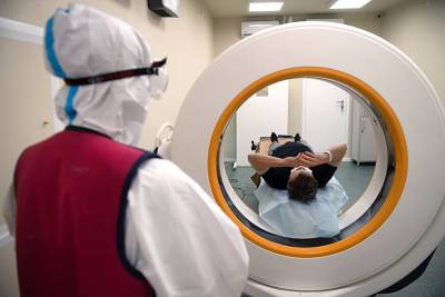 Собянин рассказал о развитии системы онкопомощи в Москве - tvc.ru - Москва