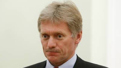 Дмитрий Песков - Денис Проценко - В Кремле заявили, что о локдауне осенью из-за коронавируса речи не идёт - russian.rt.com - Россия - Москва