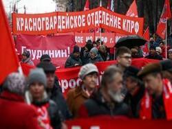 Власти Москвы не согласовали митинги КПРФ под предлогом коронавируса - newsland.com - Россия - Москва