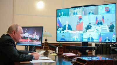 Владимир Путин - «Спад полностью преодолён»: Путин заявил о восстановлении экономики после пандемии - russian.rt.com - Россия