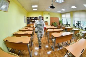 Все больше школьных классов закрывается на карантин на Вологодчине - vologda-poisk.ru