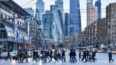 Москву обследовали в Госинспекции по недвижимости с помощью новейших разработок - vm.ru - Москва