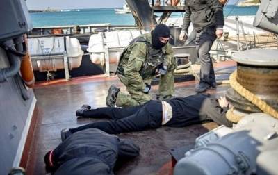 Офис генпрокурора сообщил о подозрении двум российским военным - korrespondent.net - Россия - Украина - республика Крым