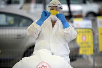 Daily Mail: Дельта-штамм коронавируса заразит каждого «отказника» - nashe.orbita.co.il