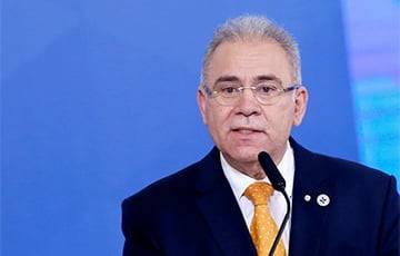 У главы Минздрава Бразилии на Генассамблее ООН обнаружили коронавирус - charter97.org - Белоруссия - Нью-Йорк - Бразилия