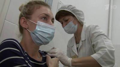 В России началась прививочная кампания против гриппа - 1tv.ru - Россия