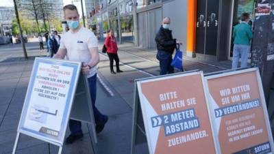 Йенс Шпан - COVID-19: Германия не будет выплачивать компенсацию невакцинированным работникам - unn.com.ua - Украина - Германия - Киев