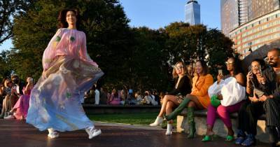 Модные тенденции 2021-22. Топ-5 актуальных идей с Недели моды в Нью-Йорке - focus.ua - Украина - Нью-Йорк