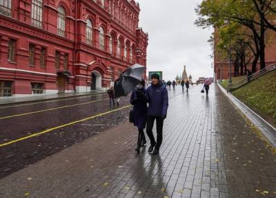 Роман Вильфанд - Вильфанд рассказал об опасных погодных ситуациях в Москве - yur-gazeta.ru - Россия - Москва
