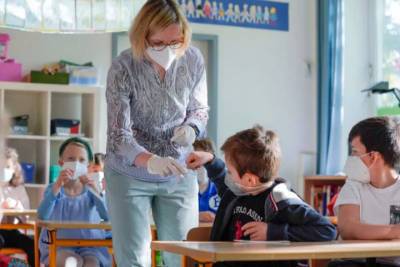 Германия: В школах начала расти заболеваемость COVID-19 - mknews.de - Германия