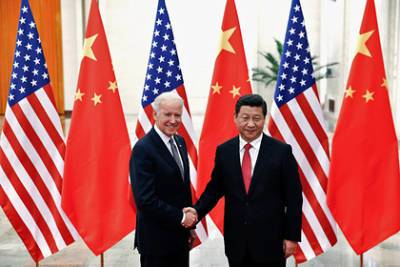 Джон Байден - Си Цзиньпин - Байден прокомментировал сообщения об отказе Си Цзиньпина от встречи с ним - lenta.ru - Сша - Китай