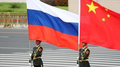 Усиление координации России и Китая как залог стабильности в мире в условиях глобальных изменений - obzor.lt - Россия - Китай - Евросоюз