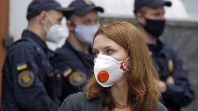 В Минздраве рассказали, как комфортно носить защитную маску - sharij.net - Украина - Пресс-Служба