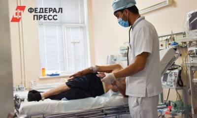 Петербуржцы с ковидом заняли 80 процентов коек в больницах - fedpress.ru - Санкт-Петербург