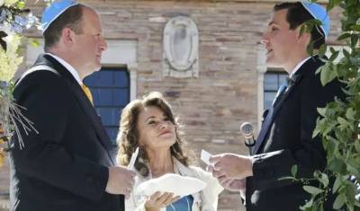 Джаред Полис - Впервые в США действующий губернатор-гей женился на своем партнере - newizv.ru - Сша - штат Колорадо