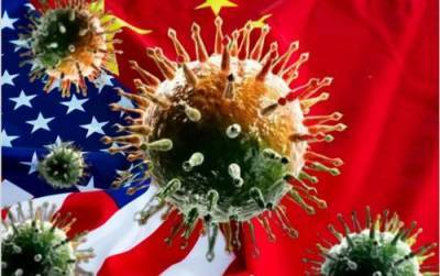 Китай продолжает считать США главным виновником начала коронавирусной эпидемии ​ - argumenti.ru - Сша - Китай - Ухань