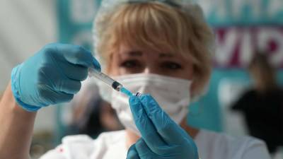 Анна Попова - Попова отметила успехи России в вакцинации населения - iz.ru - Россия - Израиль