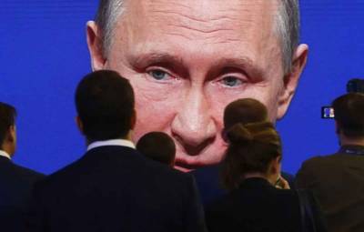 Зеленский - Режиму Путина ничто так сильно не угрожает, как Украина - enovosty.com - Россия - Украина - Белоруссия - Сша
