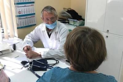 В Знаменском районе углубленную диспансеризацию после перенесённого коронавируса прошли более 300 человек - tambov.mk.ru