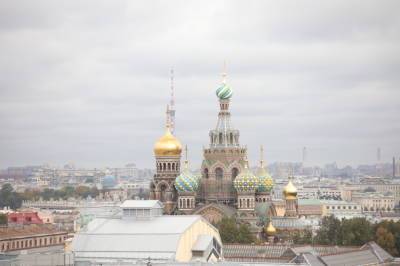 В центре Петербурга стало меньше пустующих помещений - neva.today - Санкт-Петербург