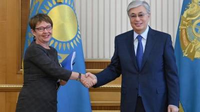 Президент Европейского банка реконструкции и развития посетит Казахстан - anna-news.info - Турция - Казахстан