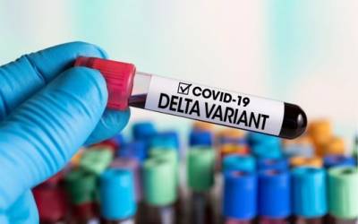 Эксперты выяснили, опасен ли для детей дельта-штамм коронавируса - enovosty.com